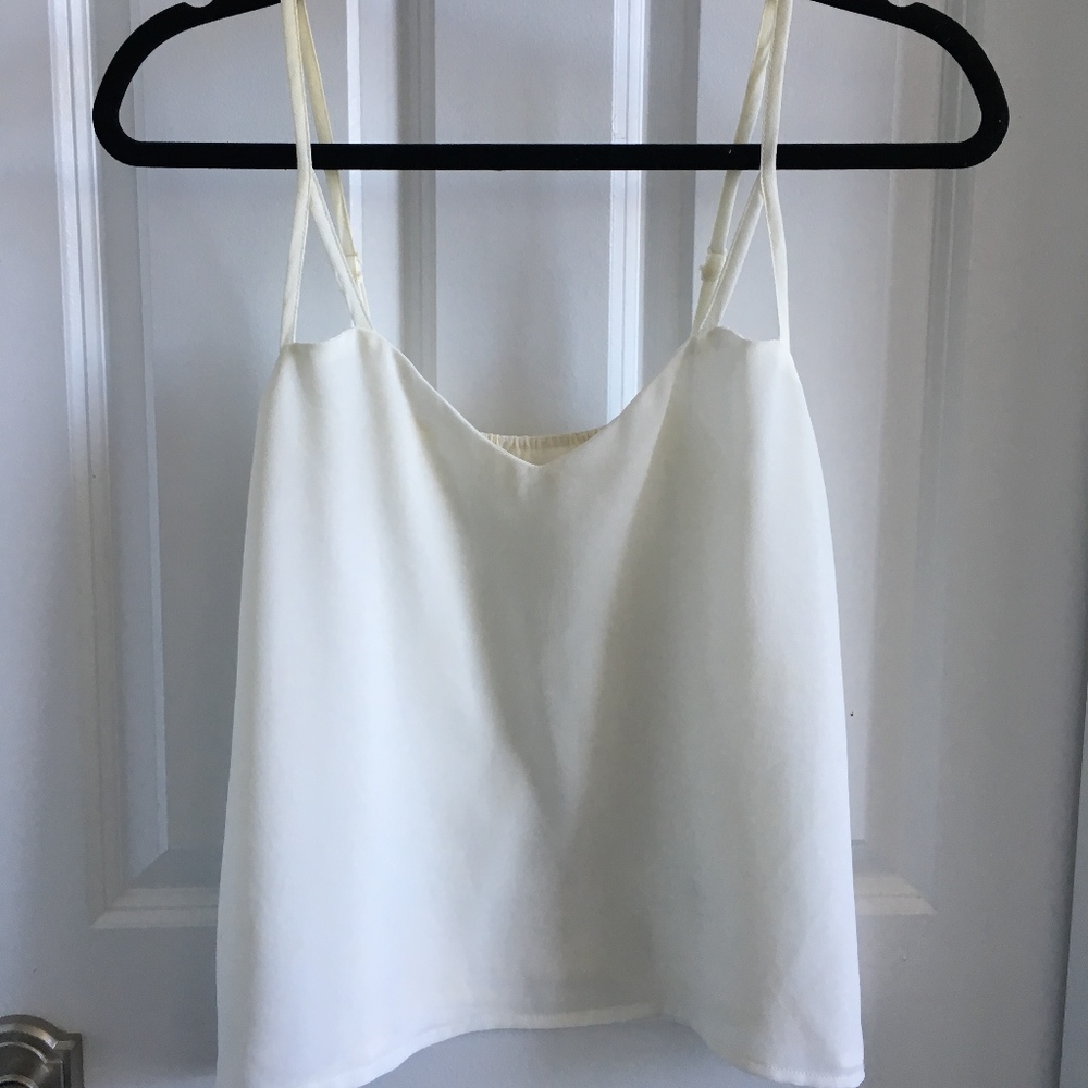 Millau White Top
